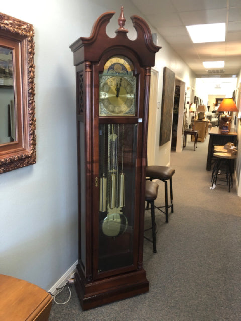 Grandfather Clock