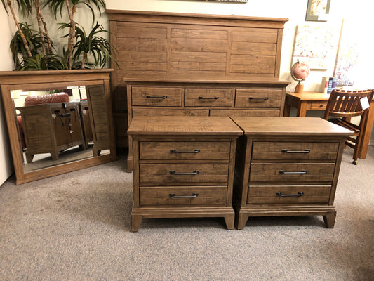 4 Piece Bedroom Suite by Kincade (originally $8000.00)