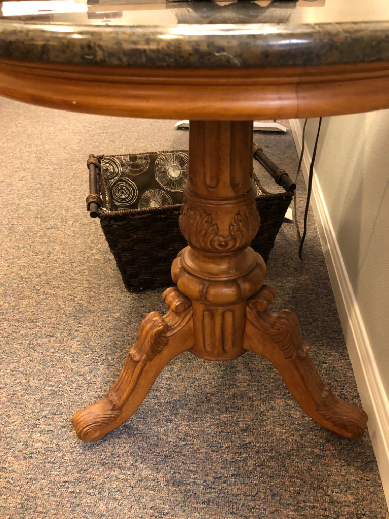 Small Round Table