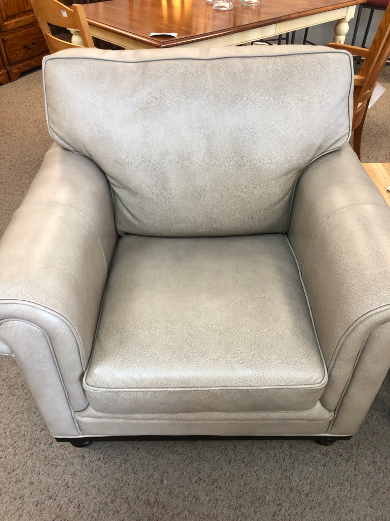 Leather Recliner