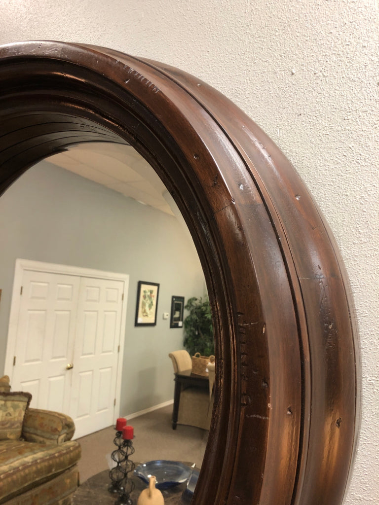 Large Framed Wall Mirror by Uttermost (Original price $1500.00)