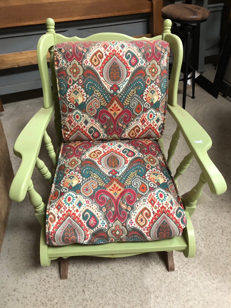 Patio Rocking Chair