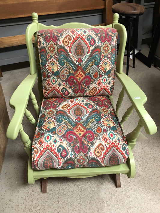 Patio Rocking Chair