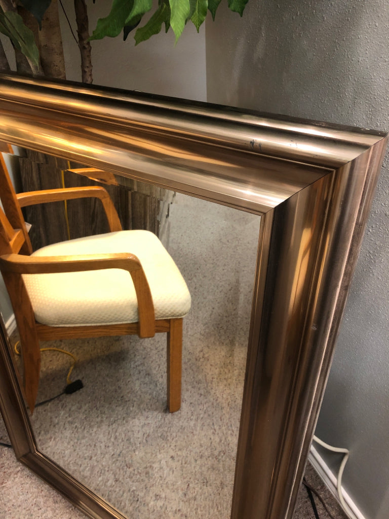 Framed Mirror