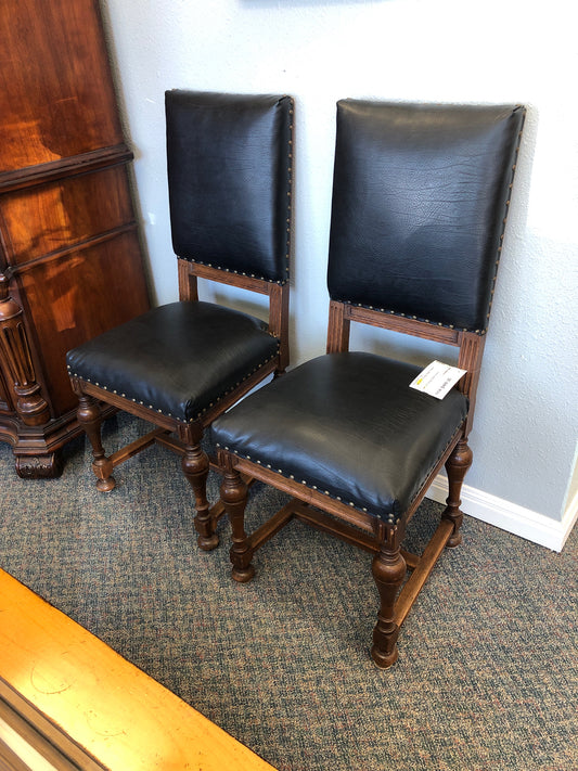 Set of Dining Room Chairs