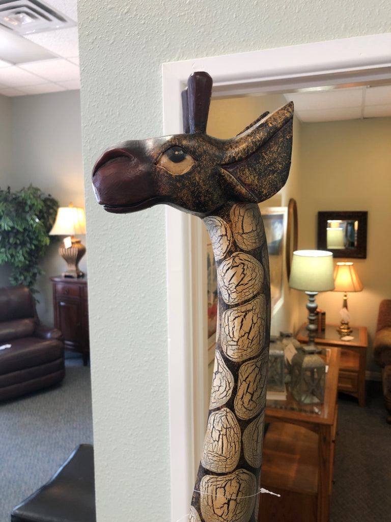 Tall Giraffe