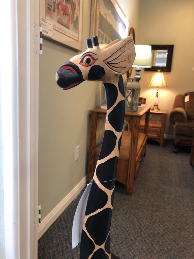 Small Giraffe