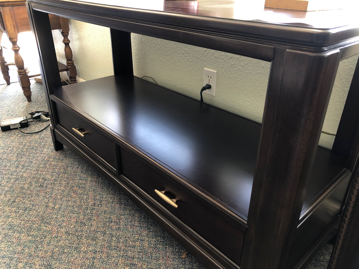 Sofa Table from Haverty's