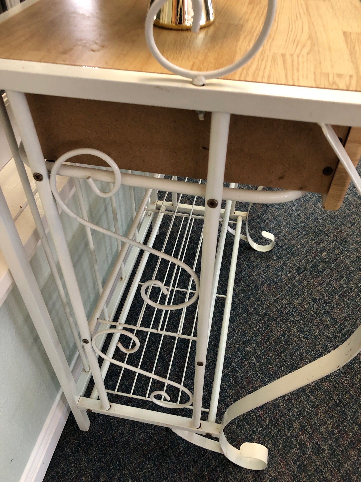 Baker's Rack