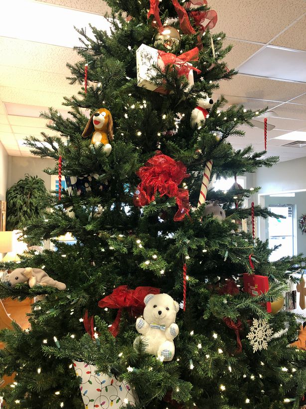 Christmas at Consignment Gallery