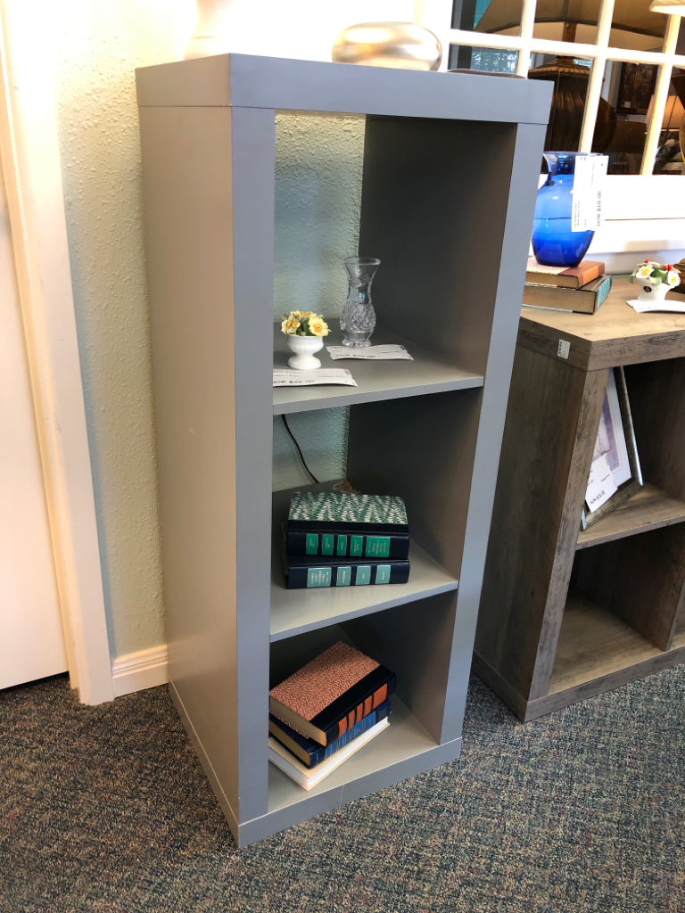 Gray Shelf