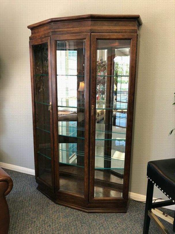 Curio Cabinet