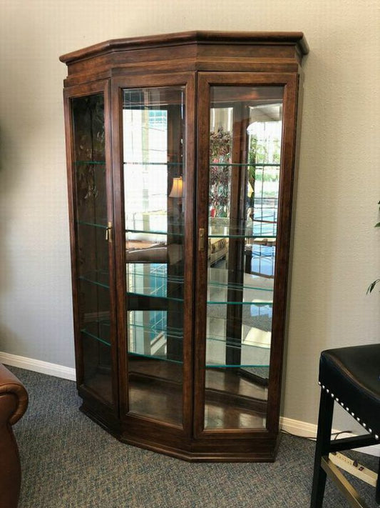 Curio Cabinet