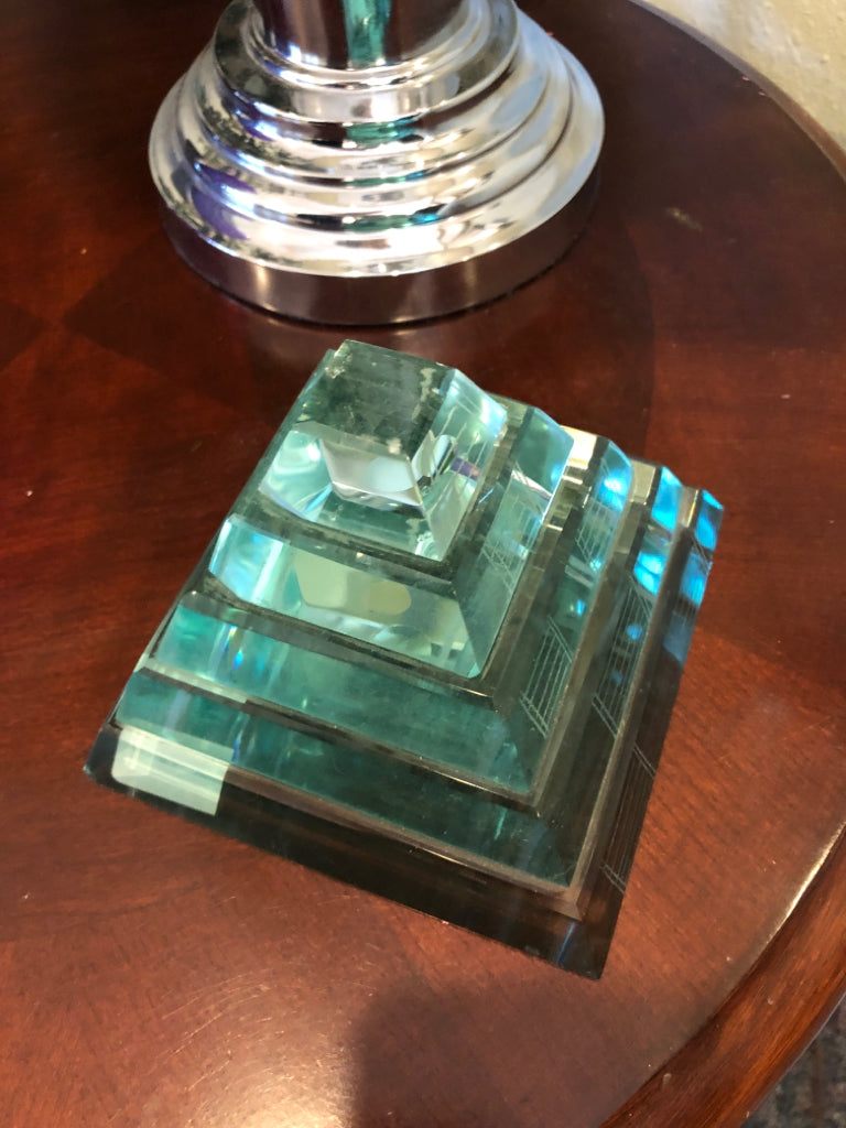 Glass Pyramid
