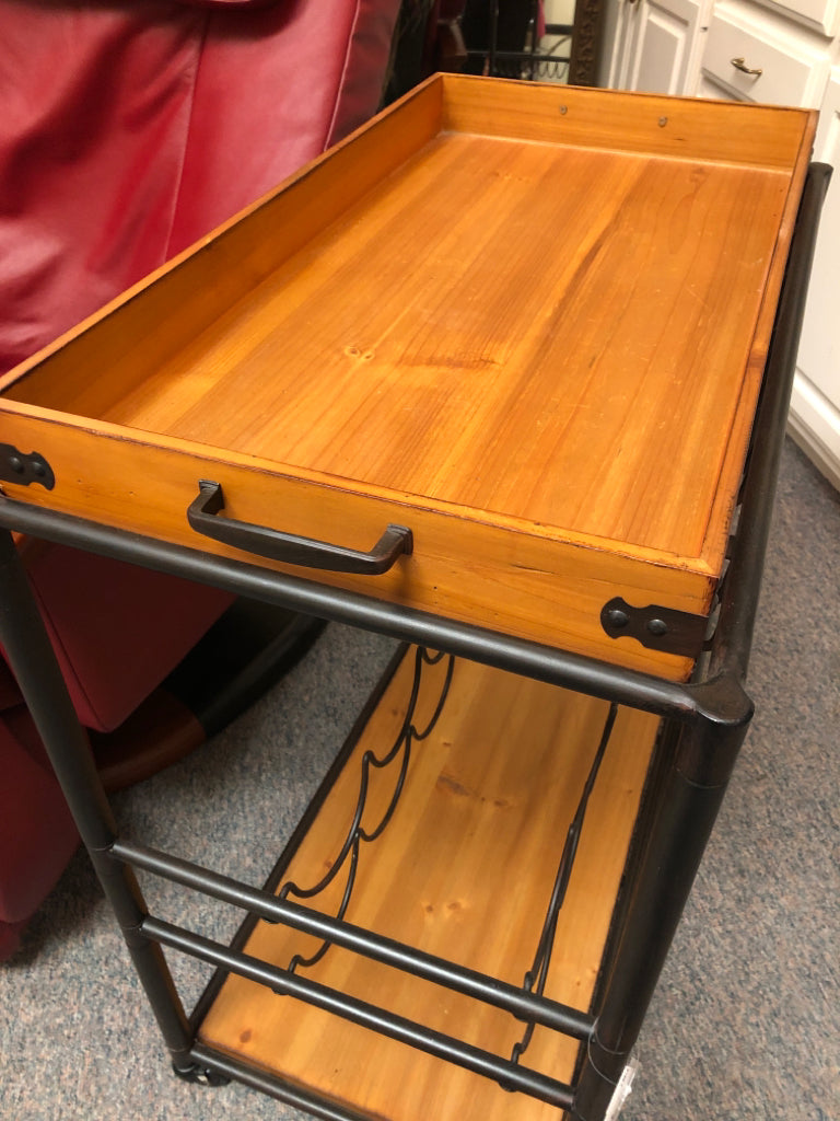 Wine Cart