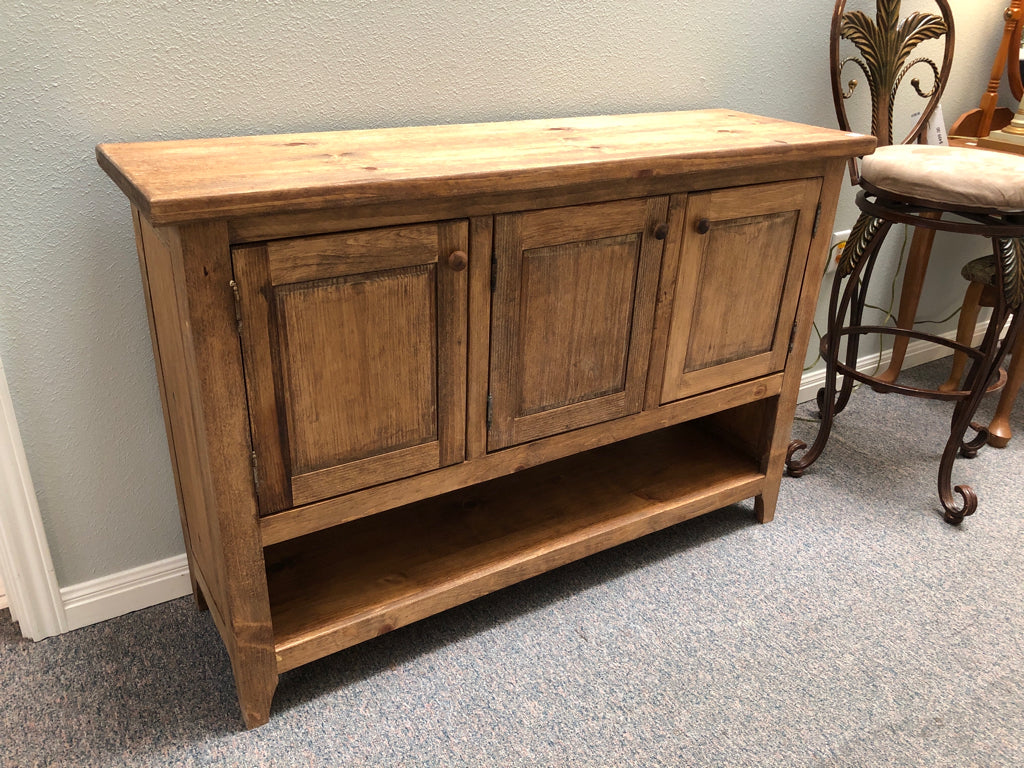 3-Door Sideboard