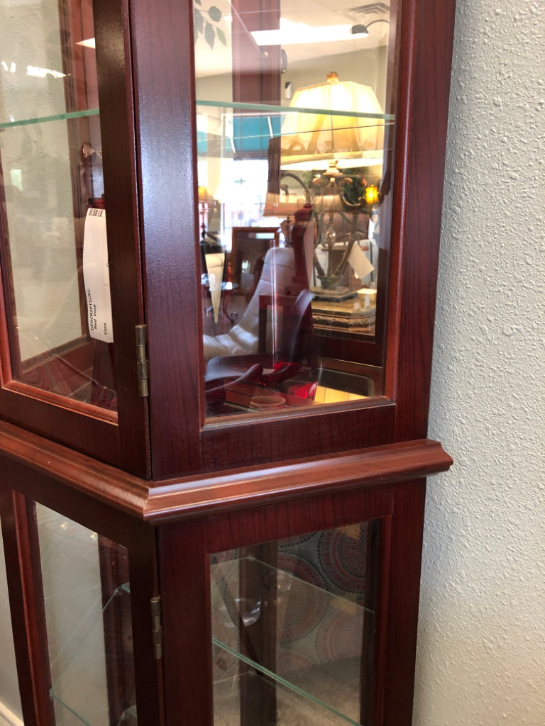 Curio Cabinet