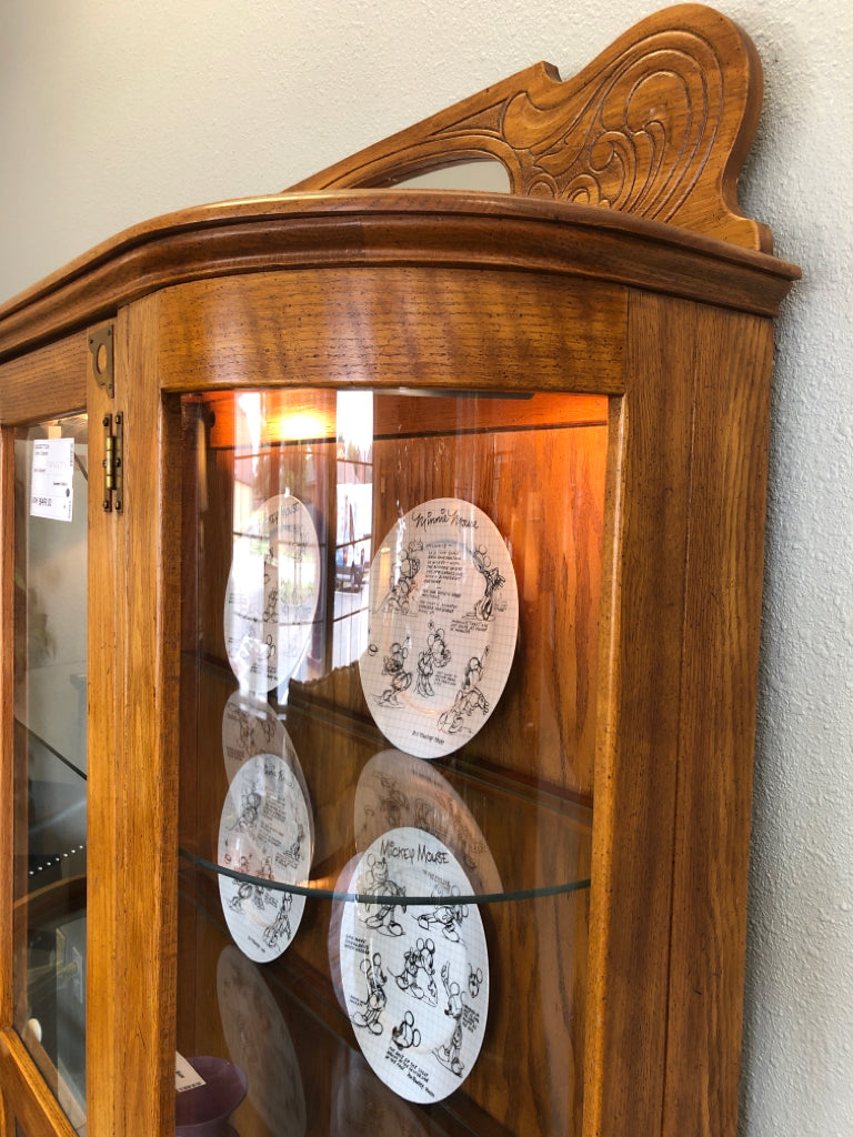 Curio Cabinet