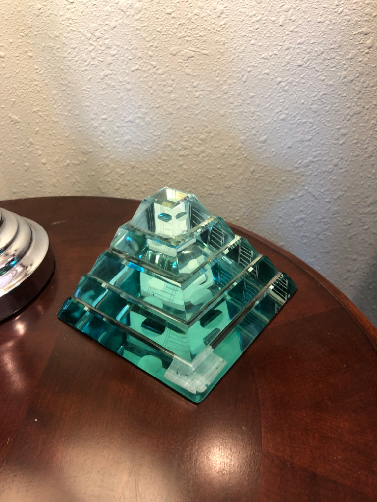 Glass Pyramid