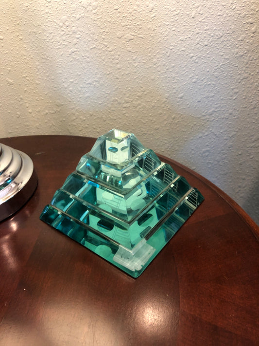 Glass Pyramid
