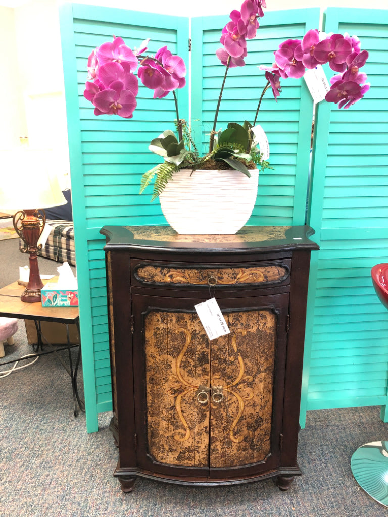 Wood Cabinet