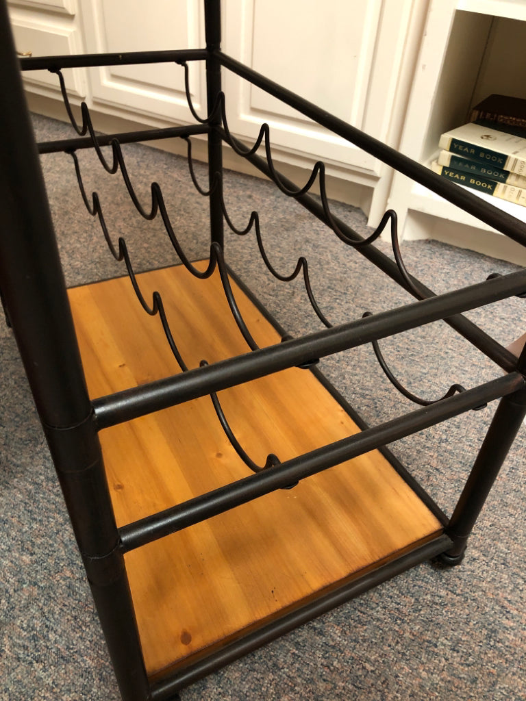 Wine Cart