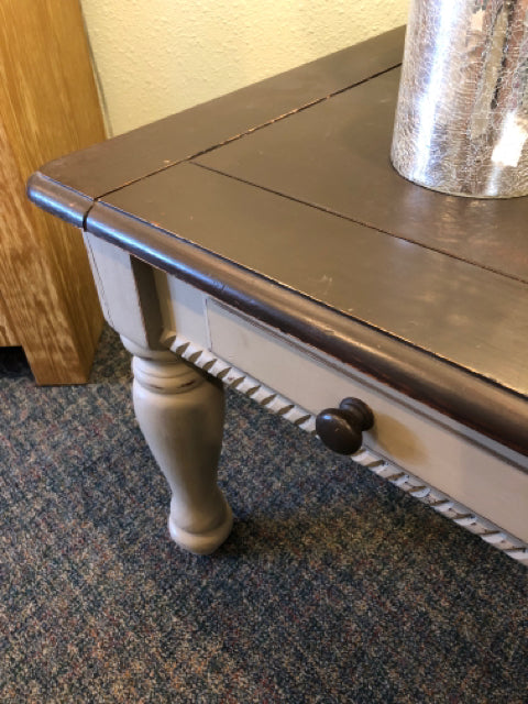 End Table with Drawer