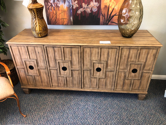 Cream colored buffet by Home Meridian