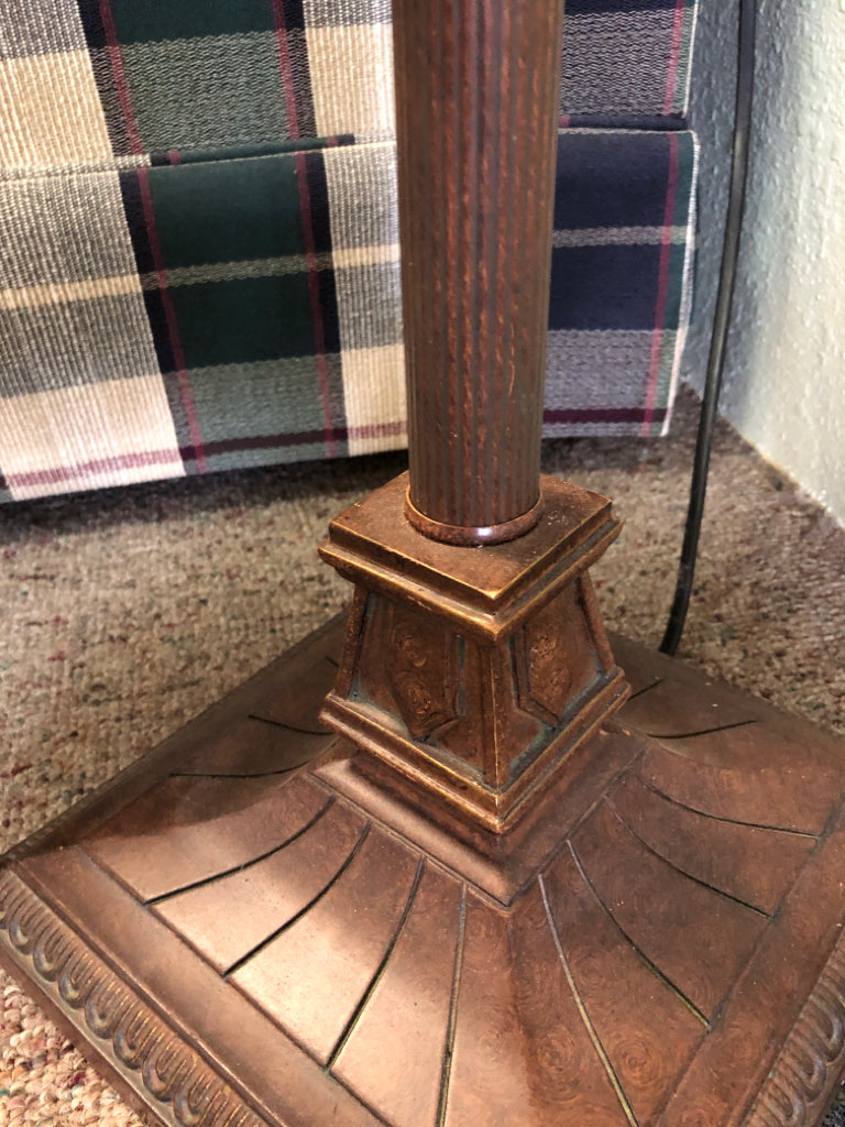 Stained Glass Floor Lamp