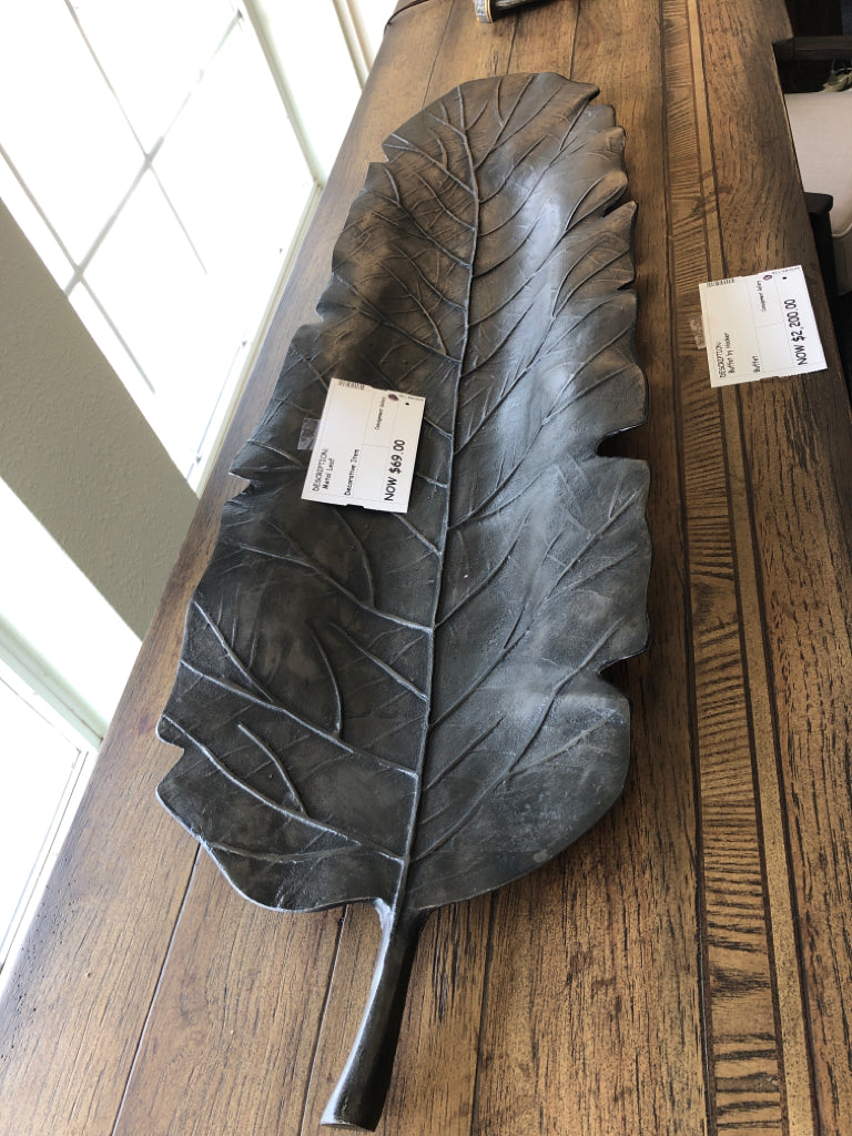 Metal Leaf