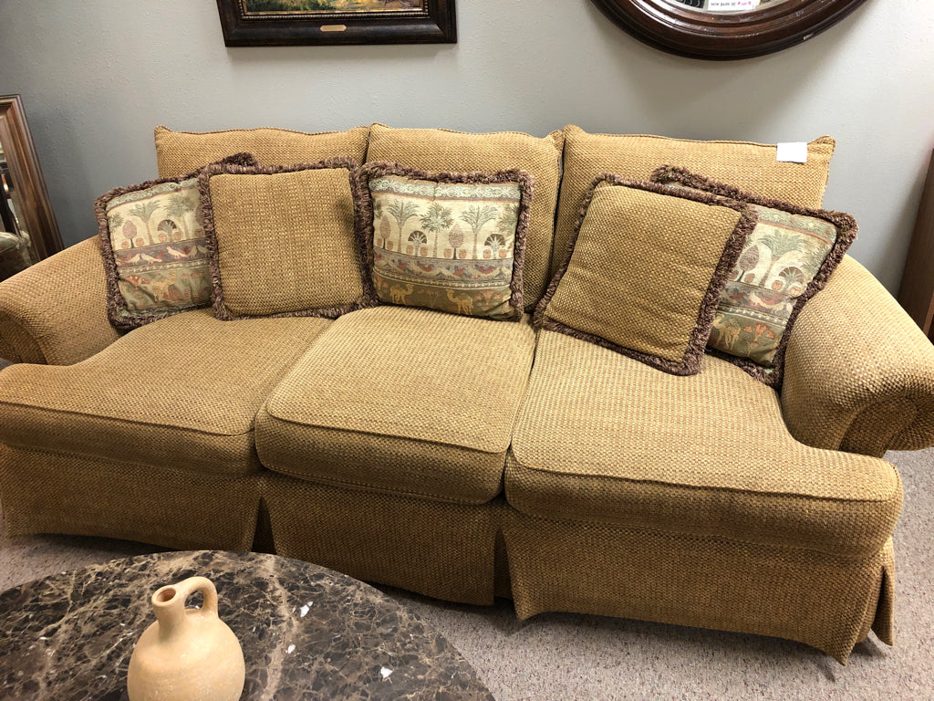 Sofa by Massoud