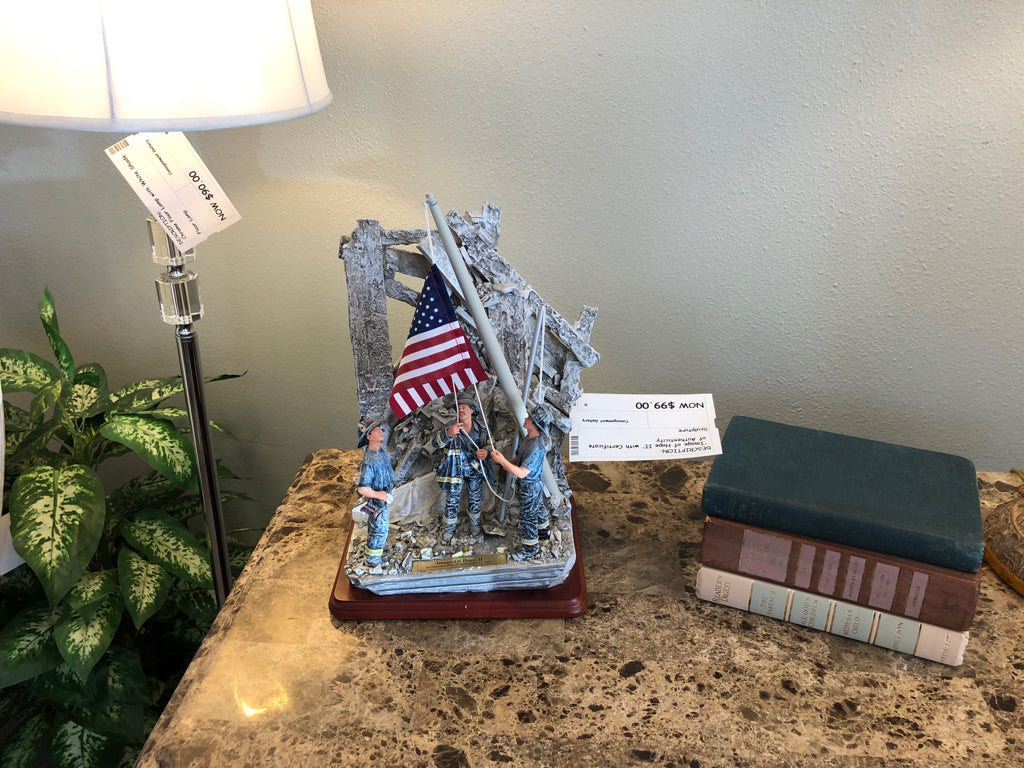 "Image of Hope II" with Certificate of Authenticity