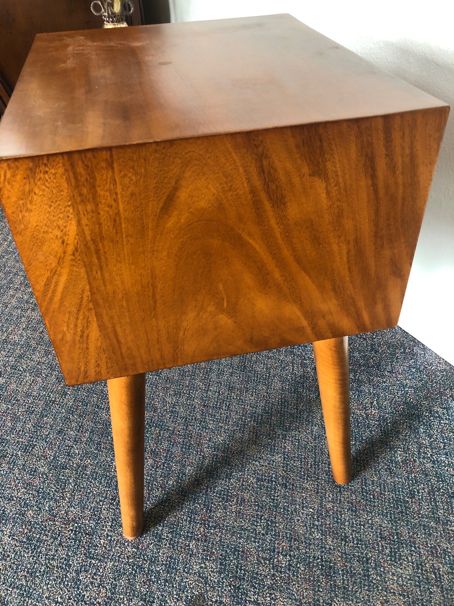 Mid Century Modern End Table