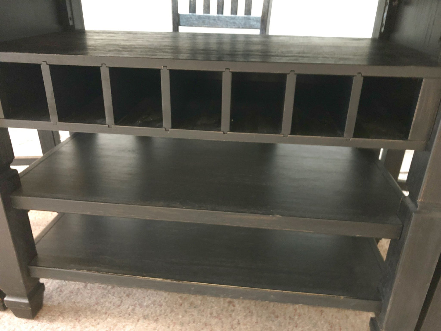 Counter Height w/4 Stools