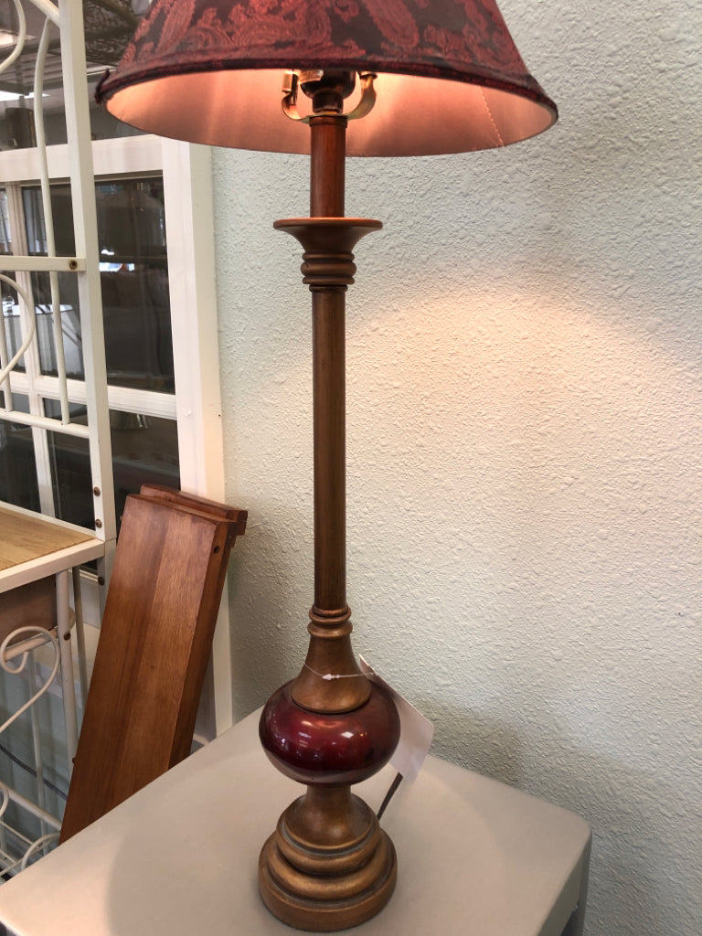 Buffet Lamp