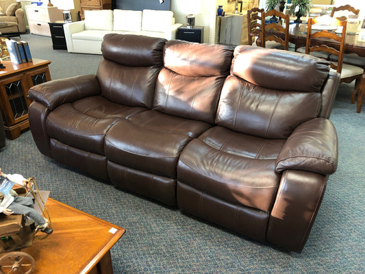 Double Recliner