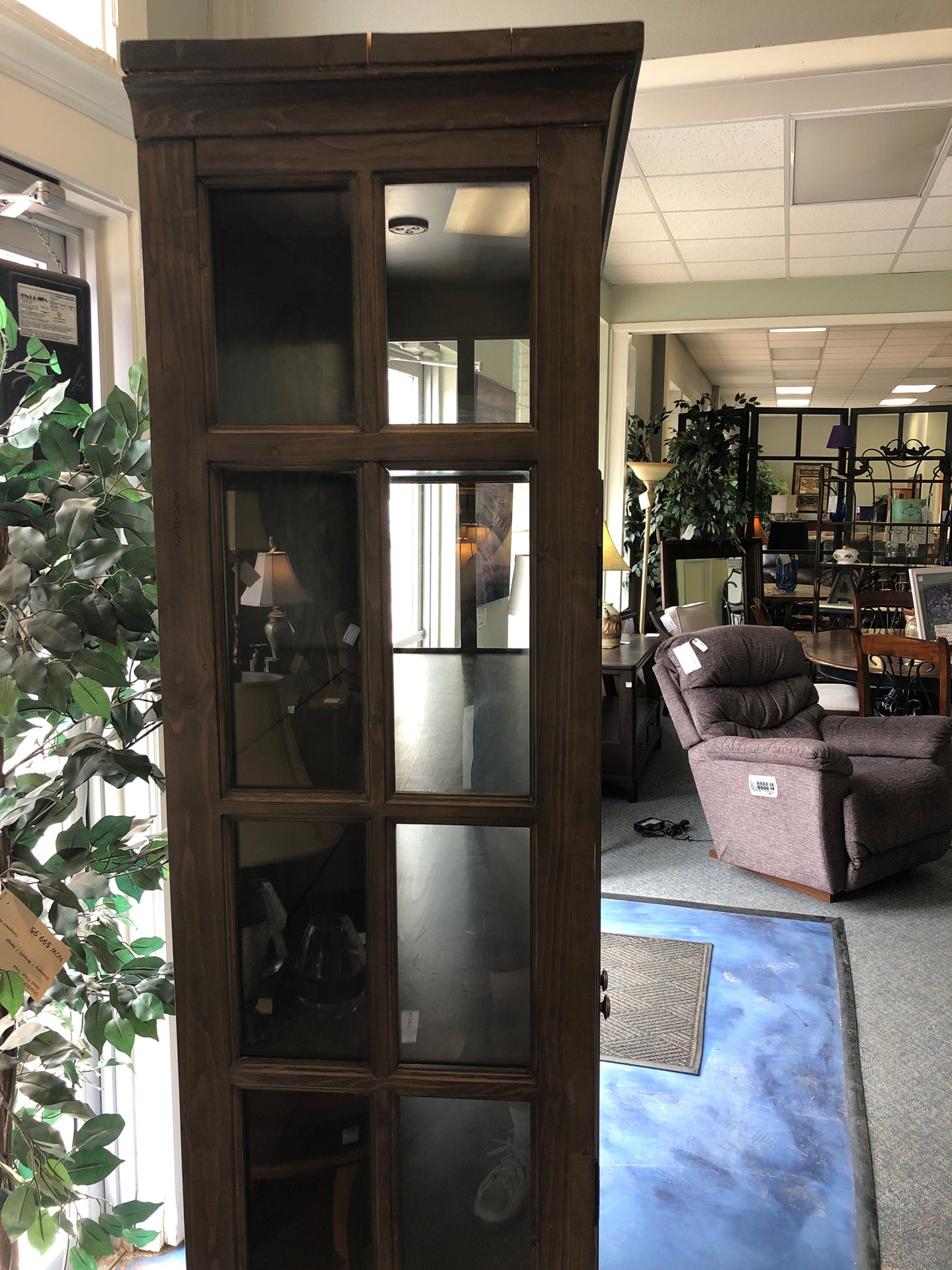 Display Cabinet