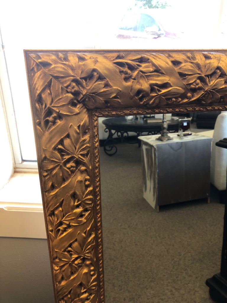 Framed Mirror