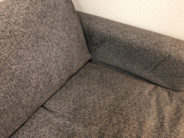 Sectional w/Down Filled Cushions