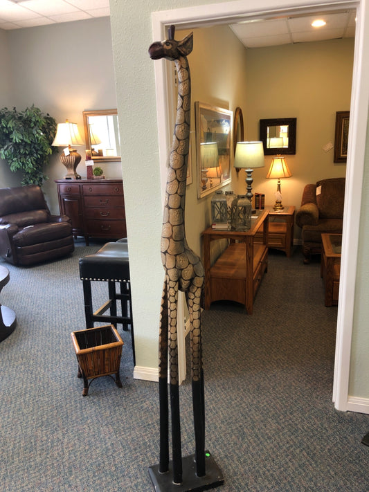 Tall Giraffe