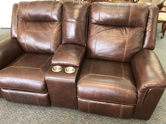 Double Electric Recliner