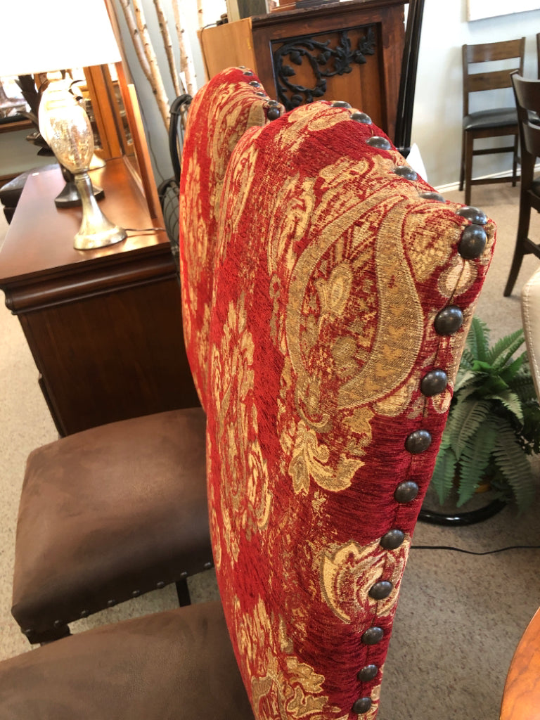 Set of 6 Dining Chairs from Hat City (Originally $3900)