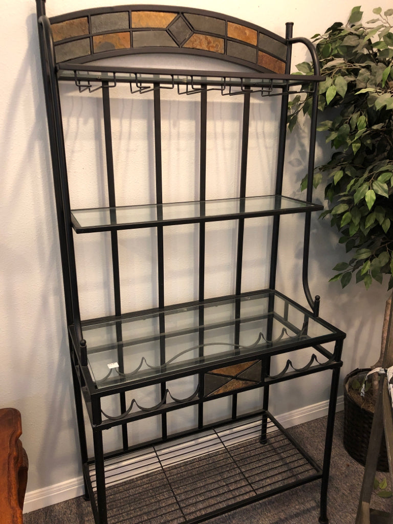 Baker's Rack