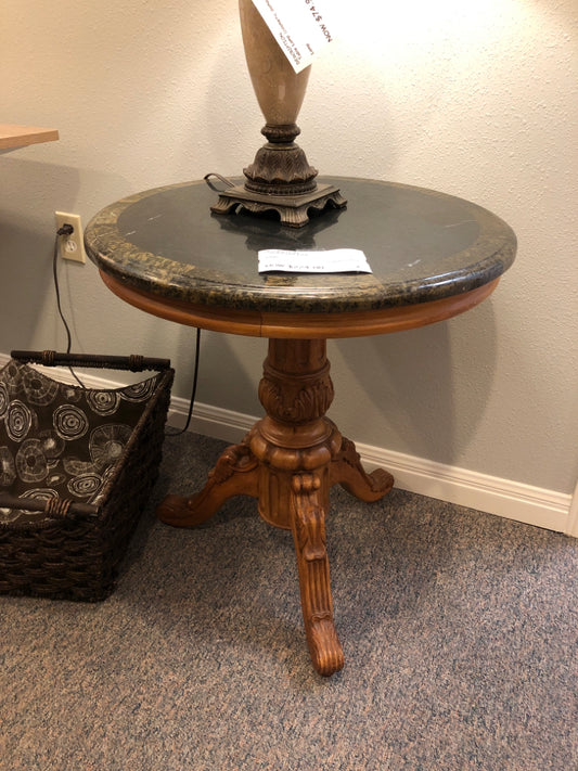 Small Round Table