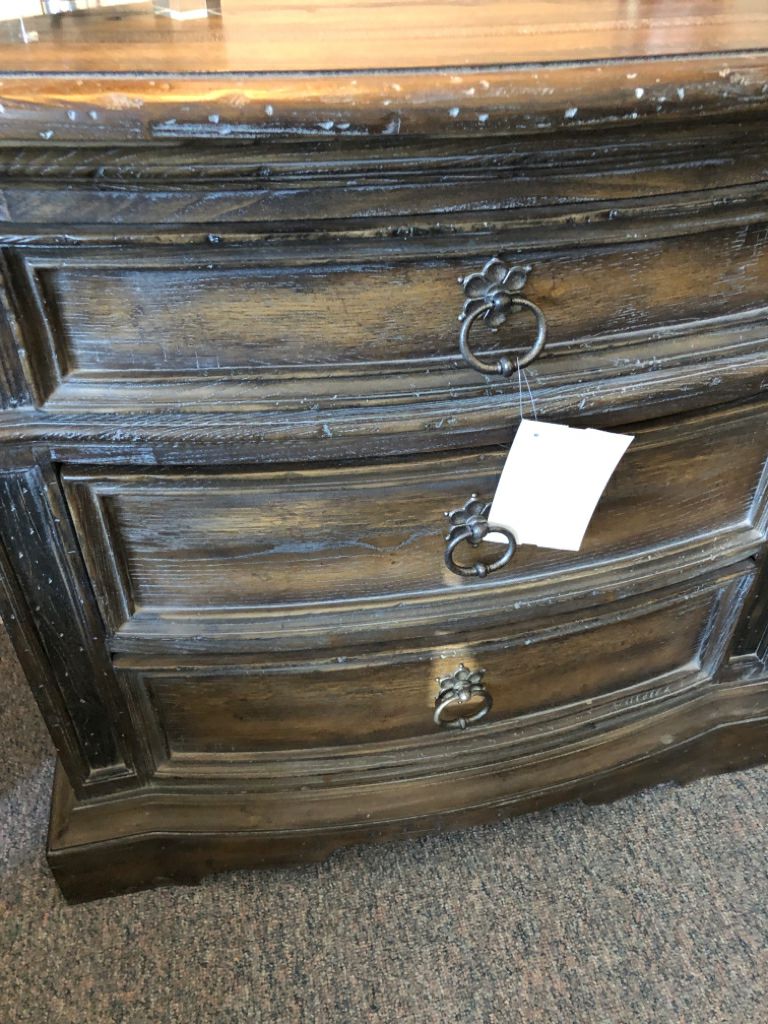Hooker Night Stand from Haverty's (2 Available)