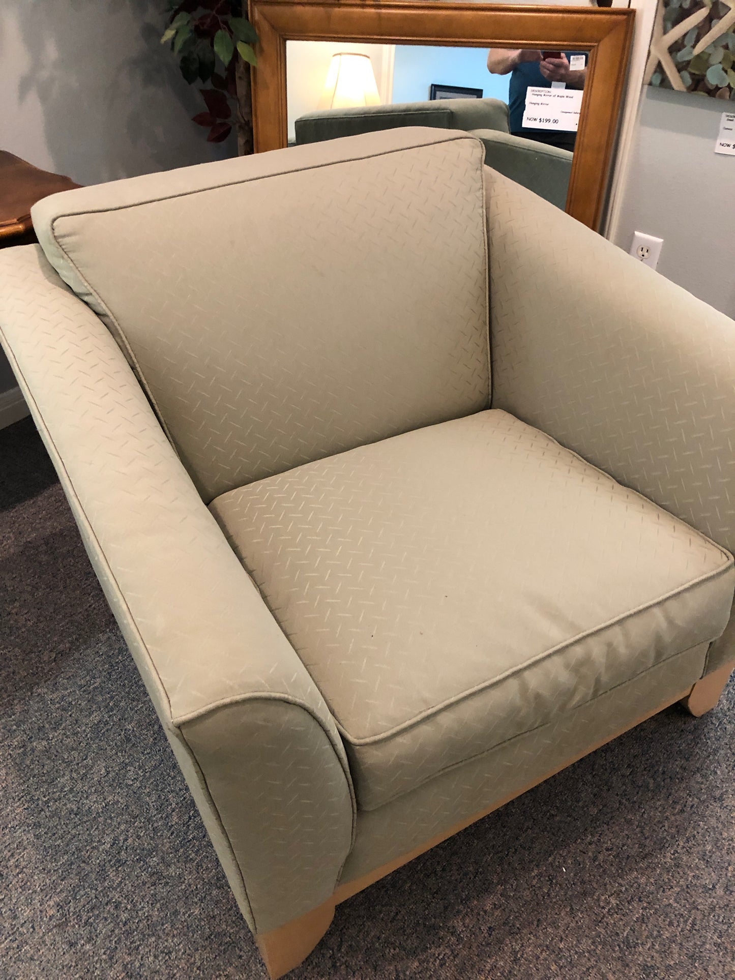 Bernhardt Chair