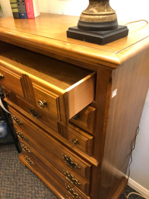 Chest of Drawers (on wheels)