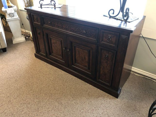 Media console