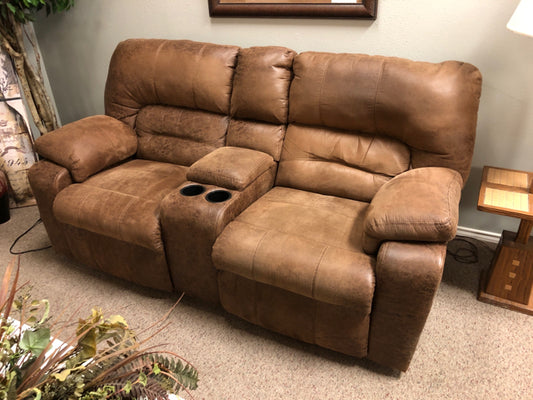 Double Electric Recliner