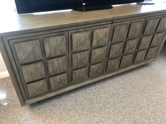 Media Cabinet